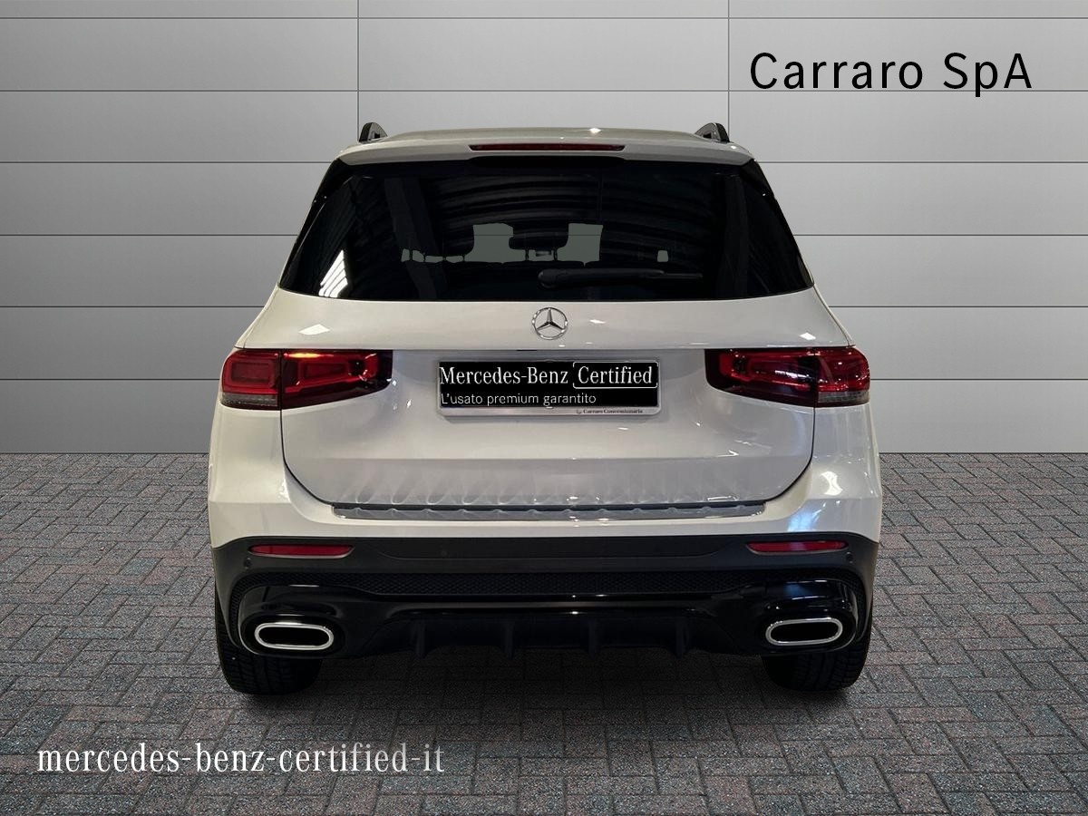 Mercedes GLB GLB 200 d Premium auto - 4