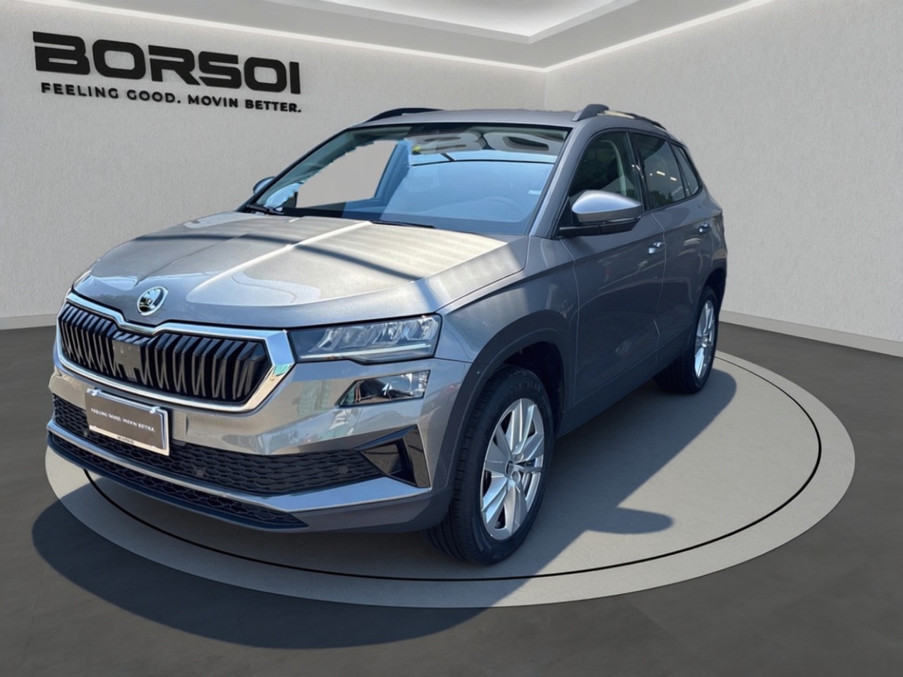 SKODA Karoq 2022