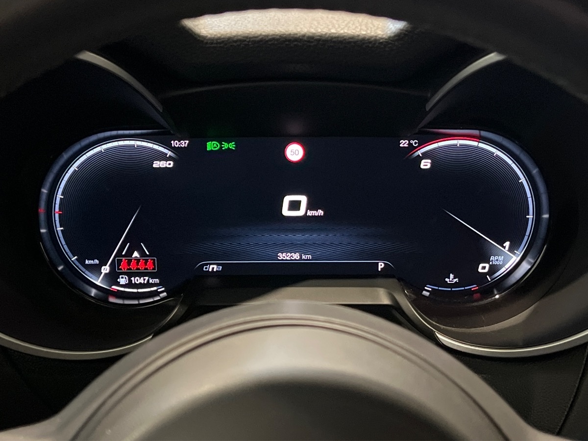 Alfa Romeo Stelvio Usato 2024 Stelvio Verona