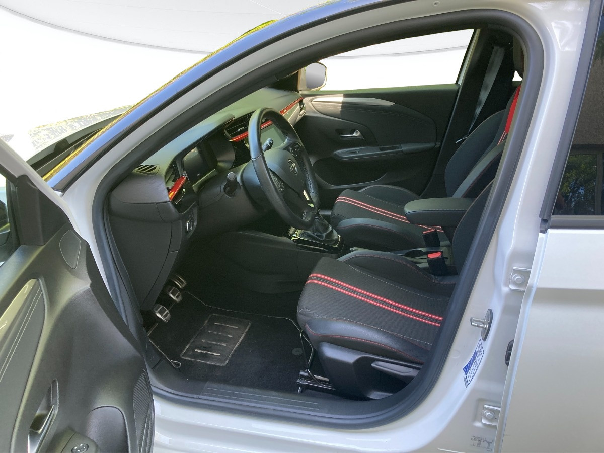 Opel Corsa Usato 2021 Corsa Modena