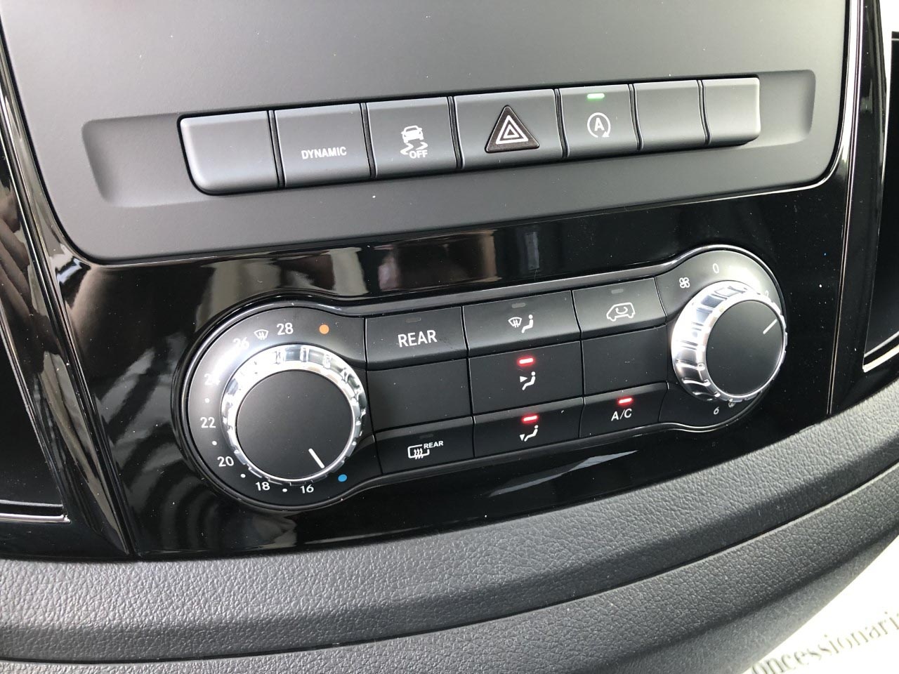 Mercedes Vito Vito Tourer 119 Select Long - 18