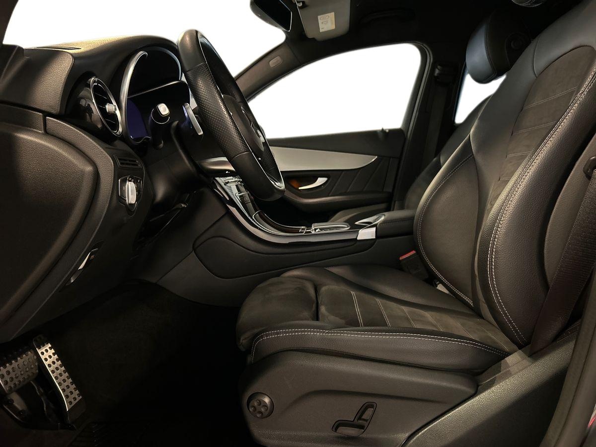 Mercedes GLC Coupé GLC Coupe 300 D Premium 4Matic 9G-Tronic Plus - 10