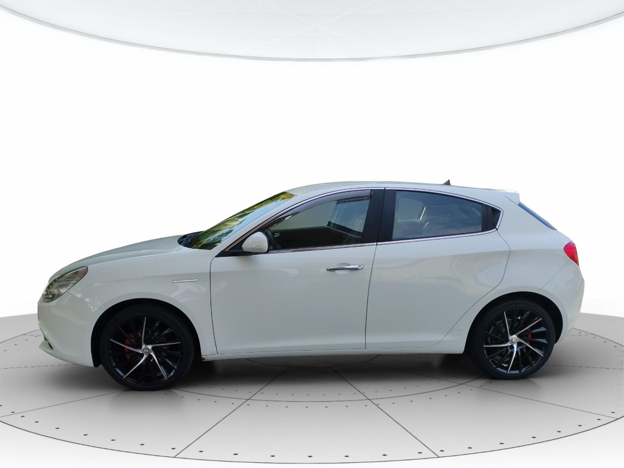 Alfa Romeo Giulietta Usato 2013 Giulietta Carpi