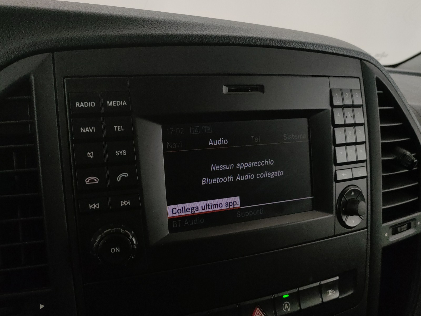 Mercedes Vito Usato 2016 Vito Legnago