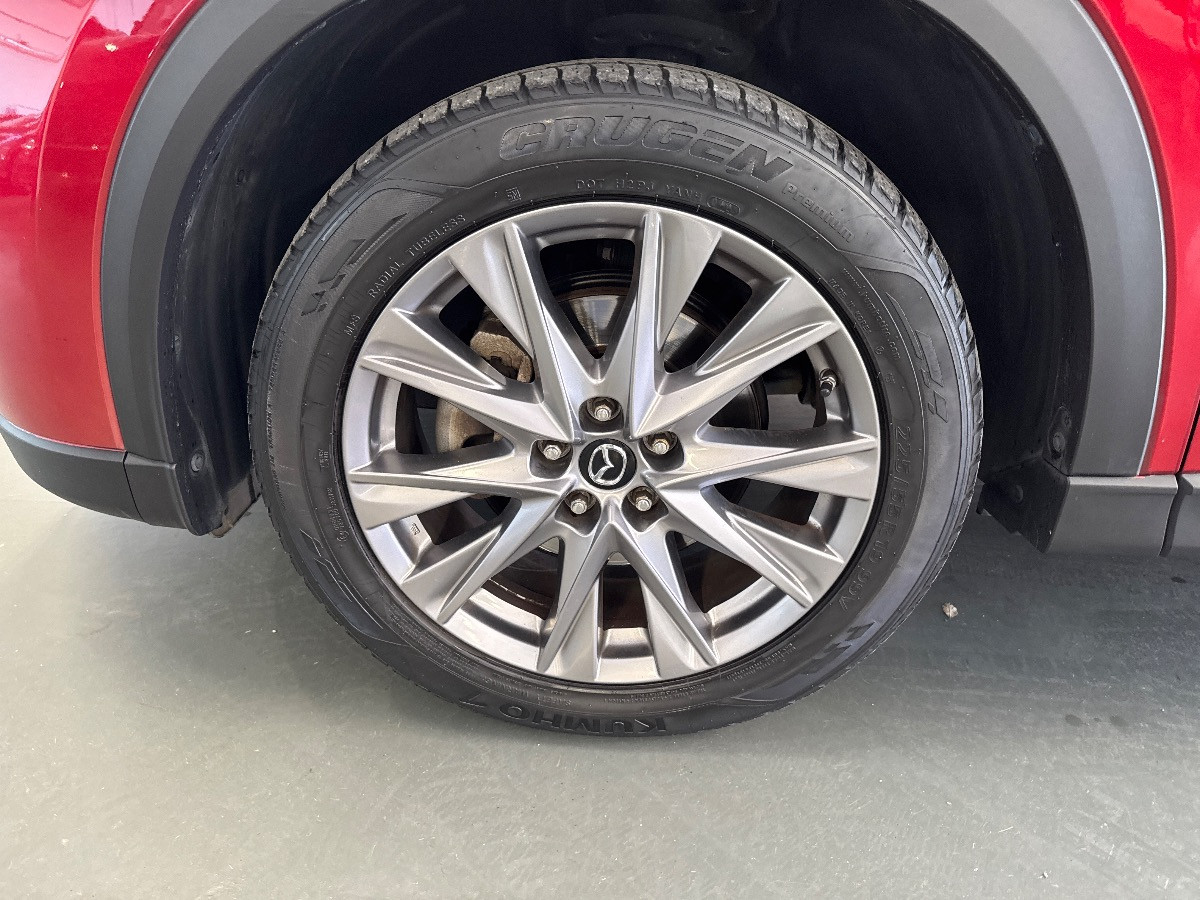 Mazda CX-5 Usato 2019 CX-5 San Zeno Naviglio
