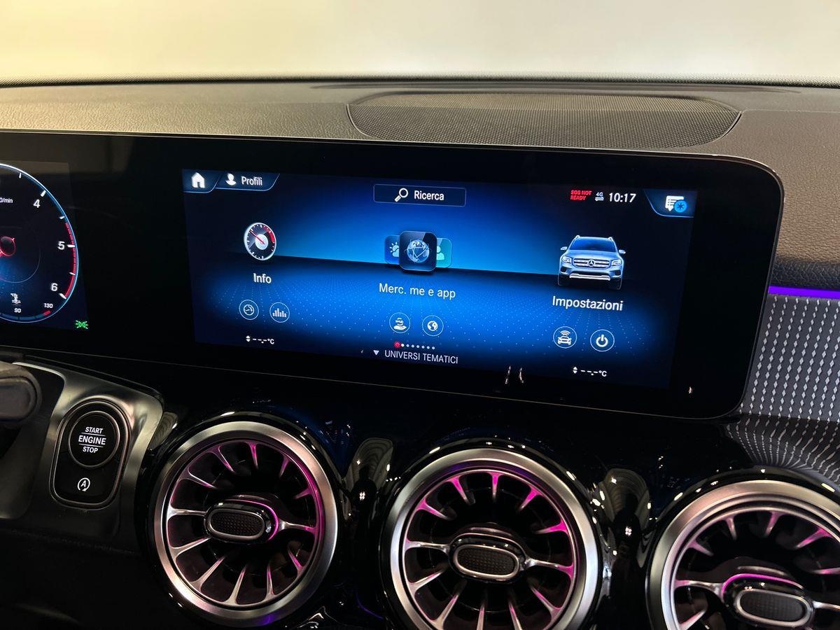 Mercedes GLB GLB 180 D Sport Plus 8G-DCT - 12