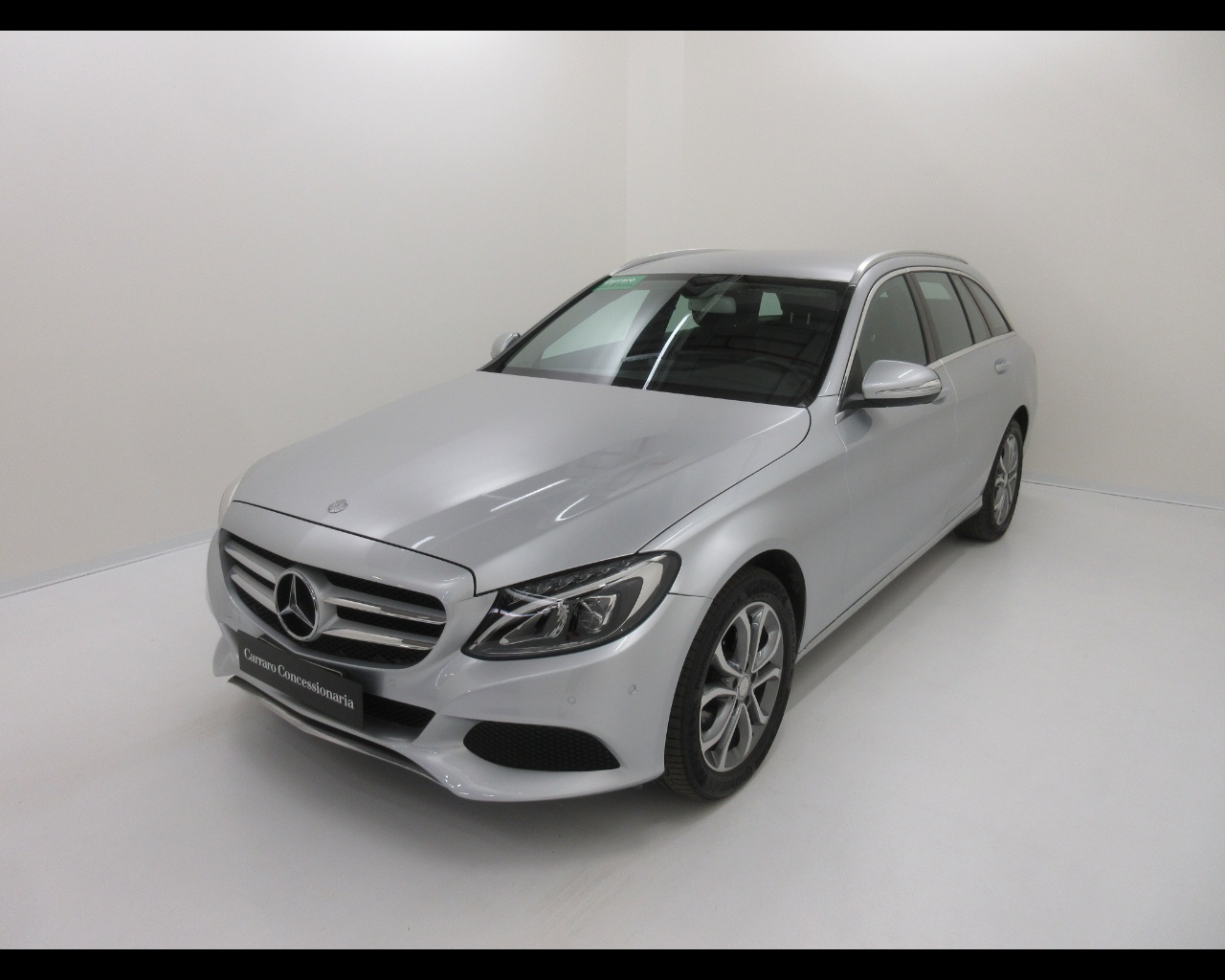 Mercedes Classe C Station Wagon Classe C Station Wagon 220 D Sport Plus 7G-Tronic Plus