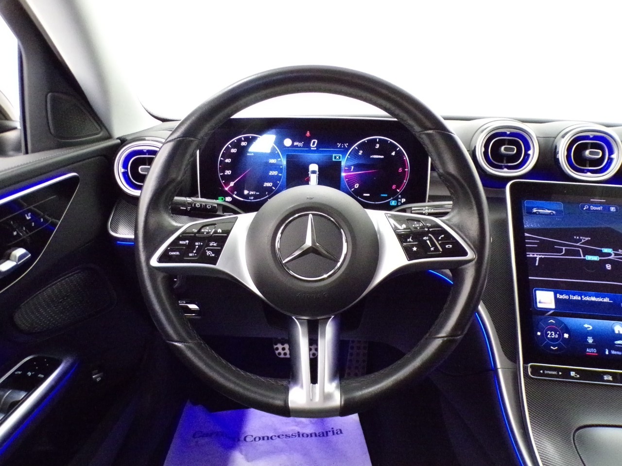 Mercedes Classe C Station Wagon Classe C Station Wagon All-Terrain 220 d Mild hybrid Premium Plus 4Matic 9G-Tronic - 15