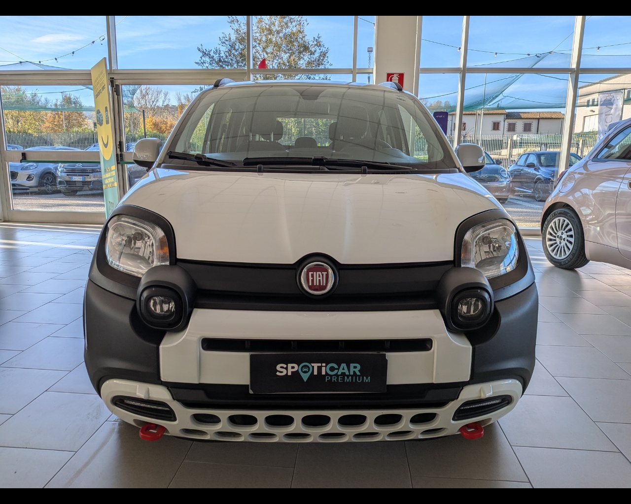 Foto FIAT Panda 1.0 firefly hybrid Cross s&s 70cv 5p.ti