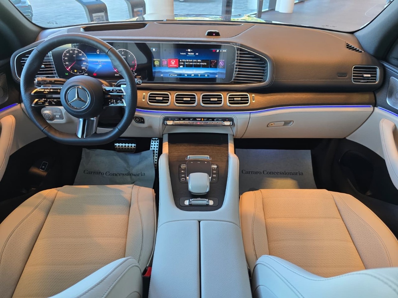 Mercedes GLS GLS 450 d 4Matic AMG Line Premium Plus - 8