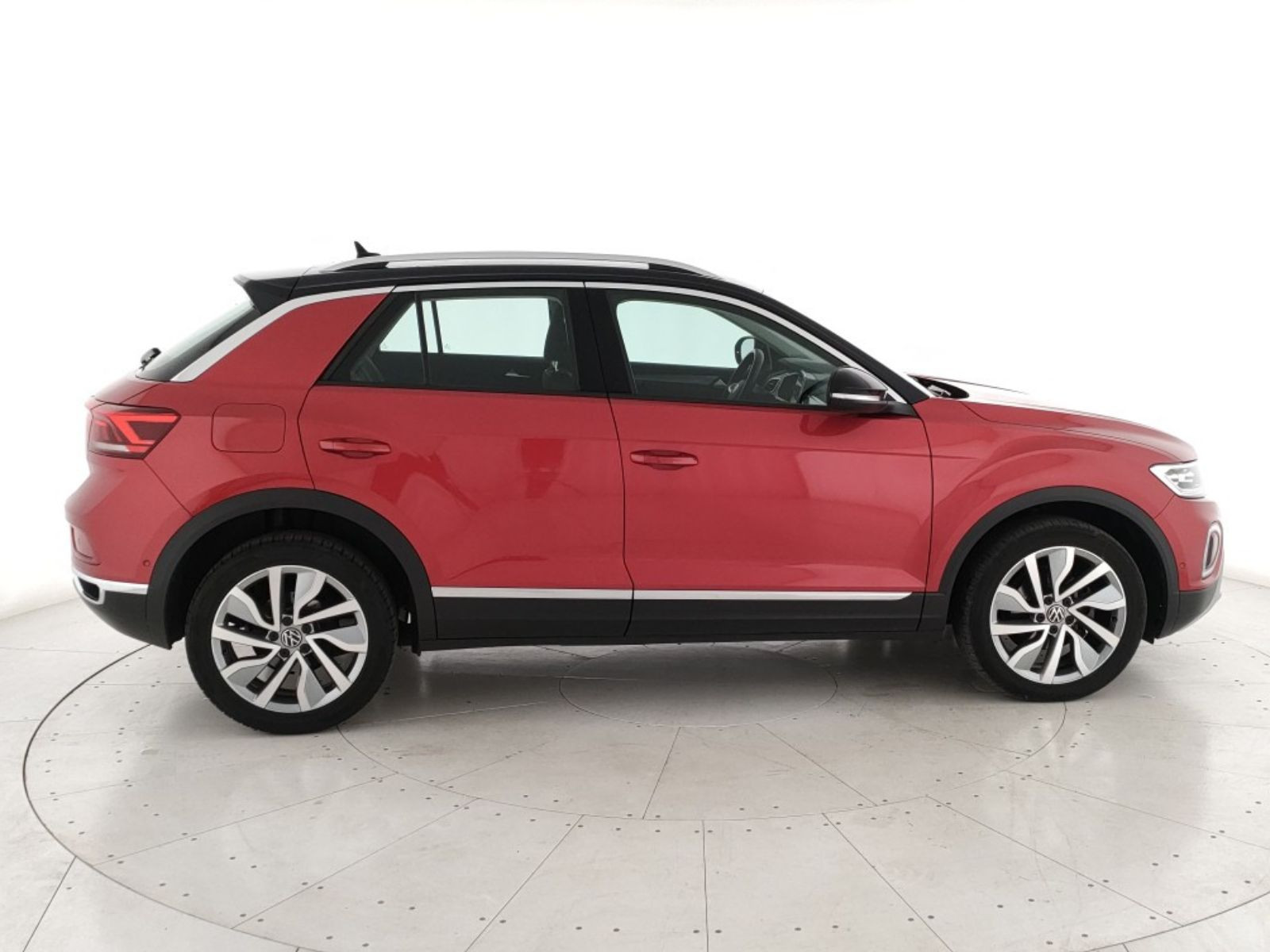 Volkswagen T-Roc Usato 2022 T-Roc Legnago