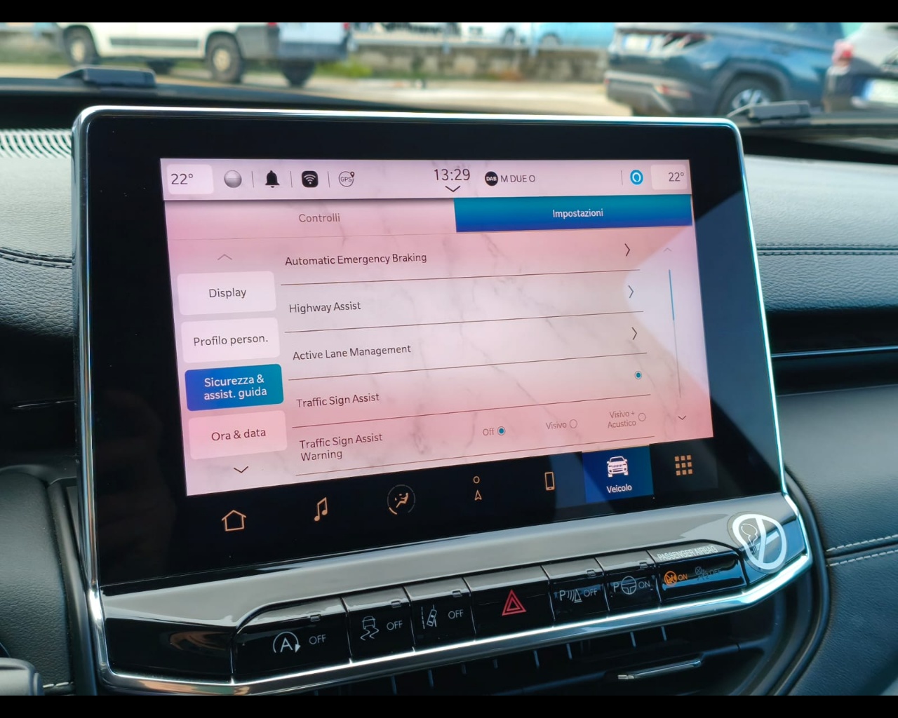 Foto JEEP Compass 1.6 mjt S 2wd 130cv