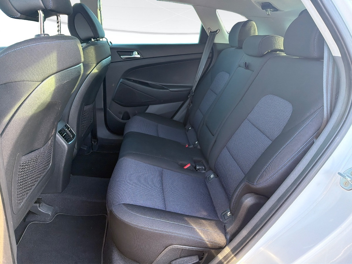 Hyundai Tucson Usato 2016 Tucson Mestre