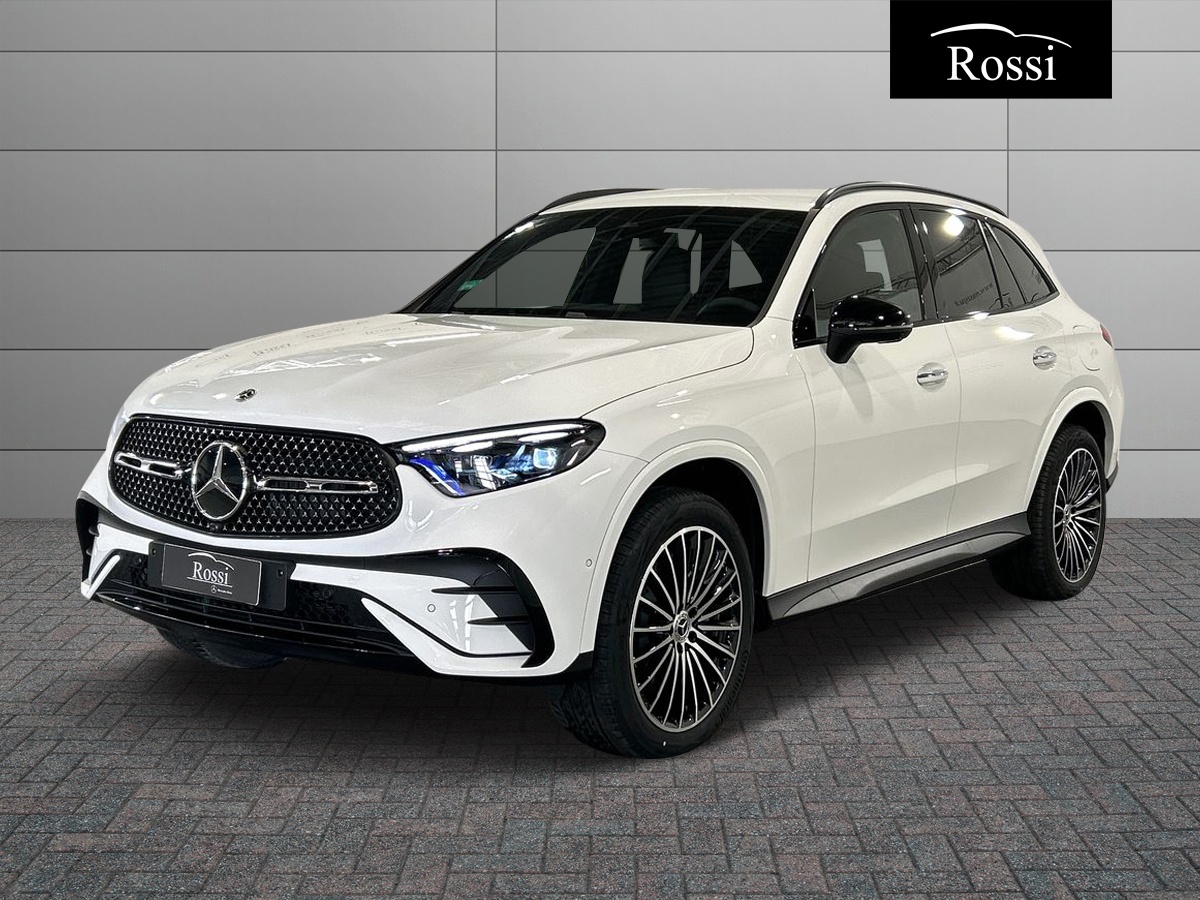 Mercedes-Benz GLC 300 de 4MATIC