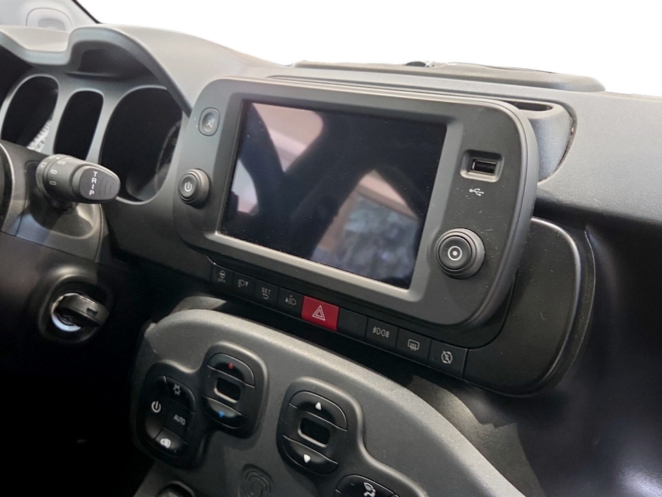 FIAT Panda 1.0 firefly hybrid Garmin s&s 70cv 5p.ti Ibrida usato - 14