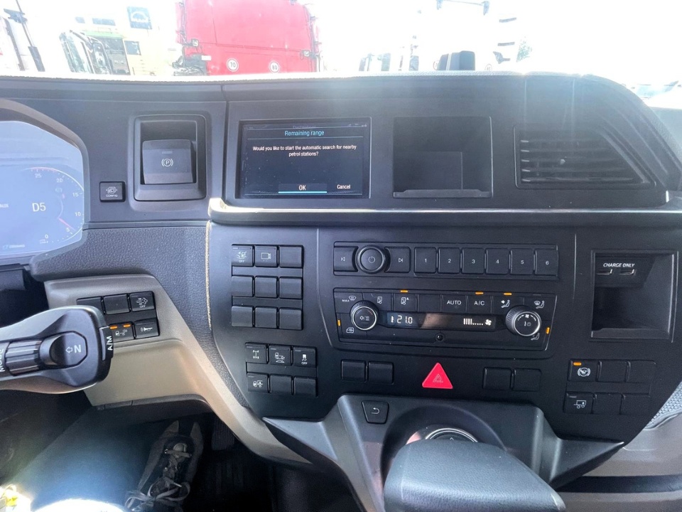 MAN TGX 18.520 4X2 BL SA