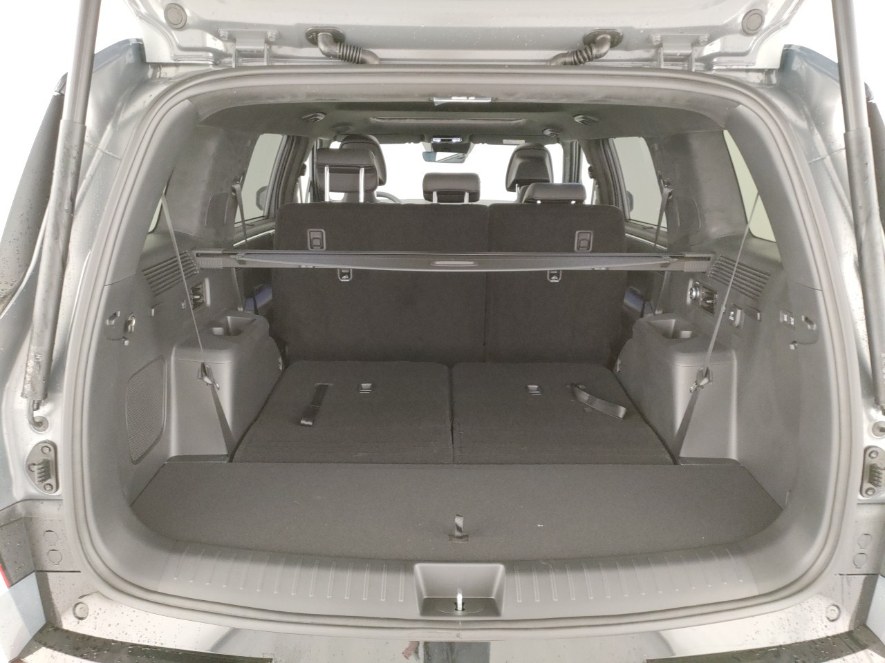 Hyundai Santa Fe Nuovo Ibrido benzina Santa Fe Porto Mantovano