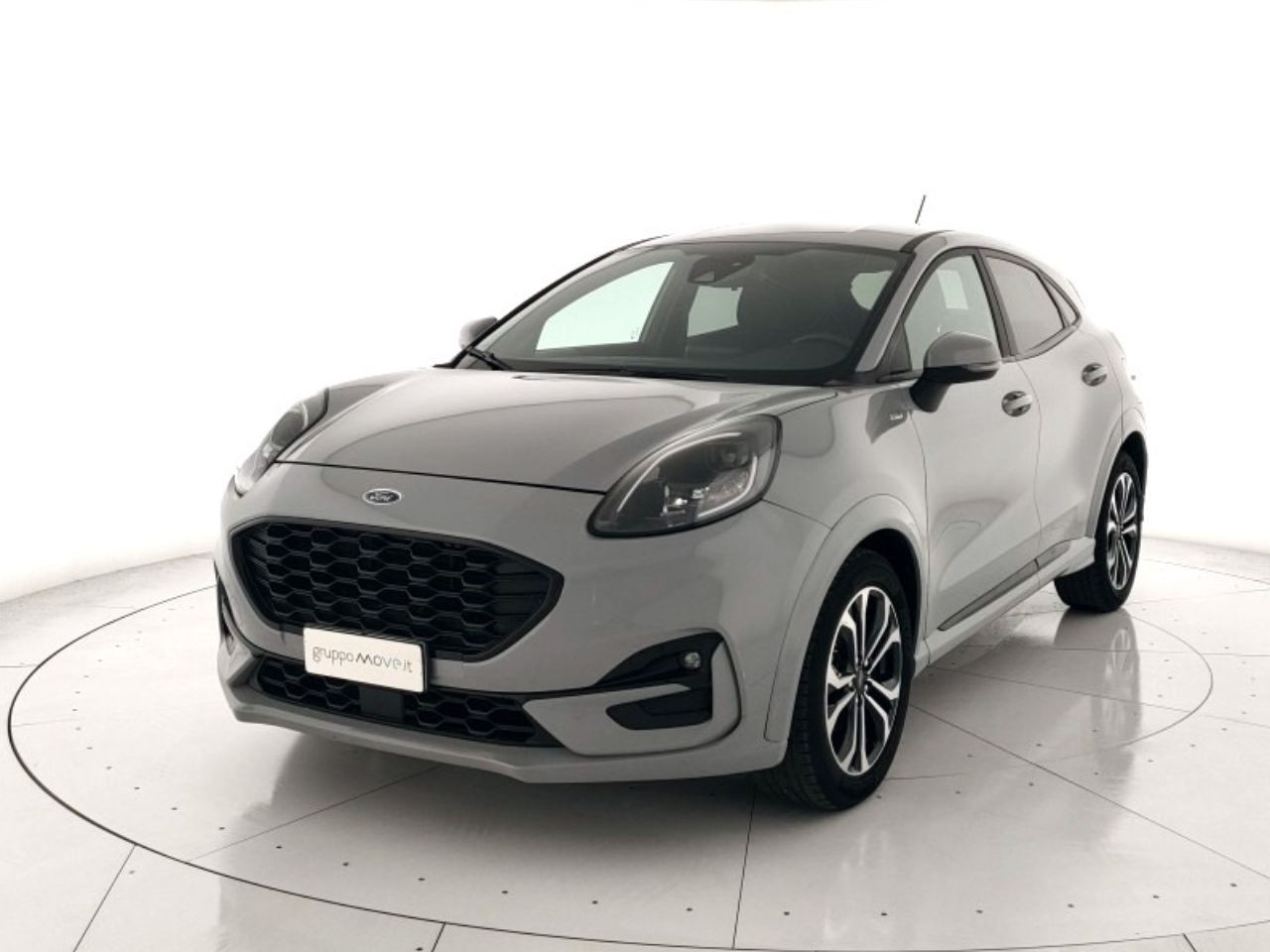 Ford Puma Usato 2021 Puma Carpi