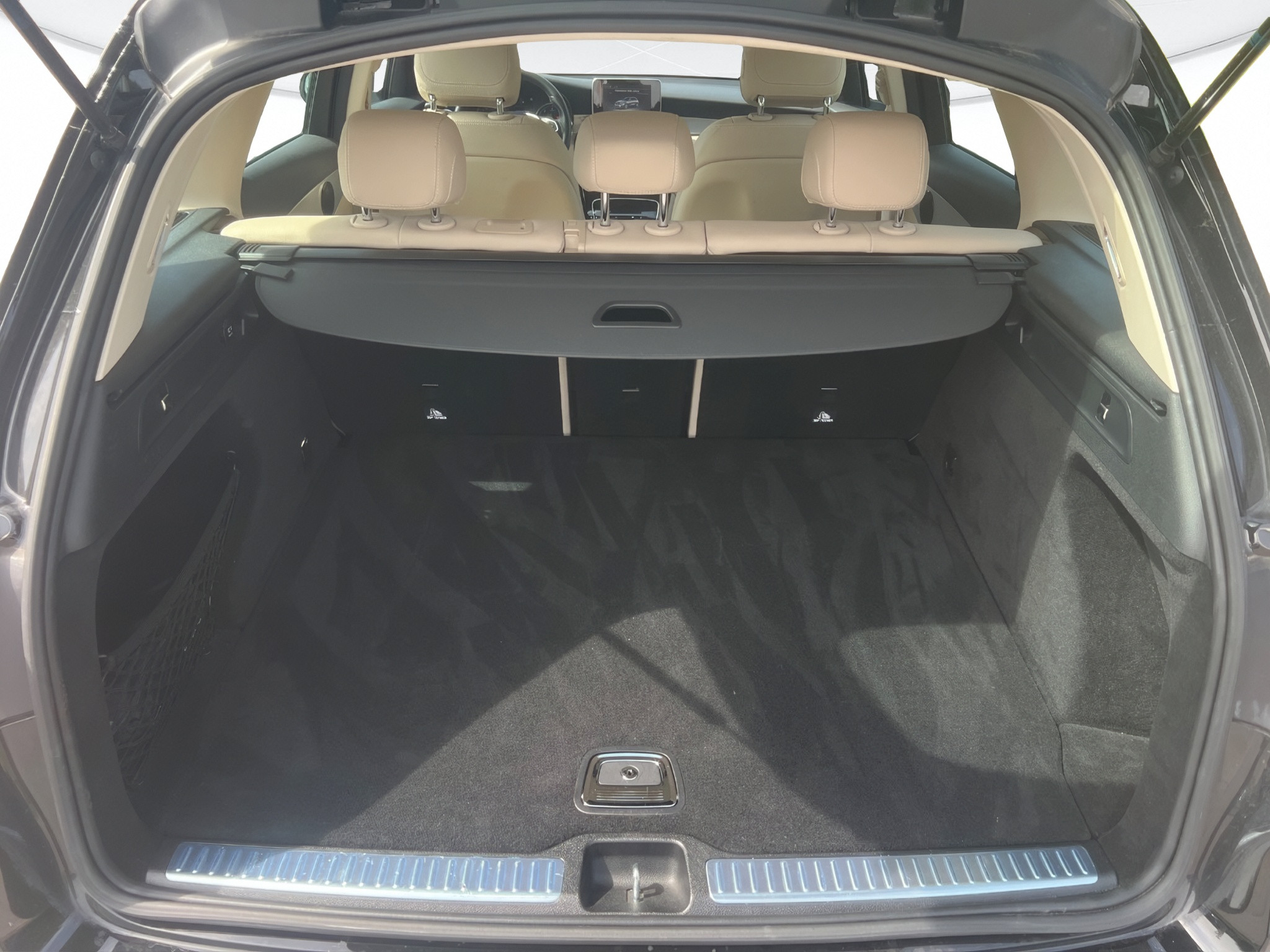 Mercedes GLC Usato 2017 GLC Rovigo