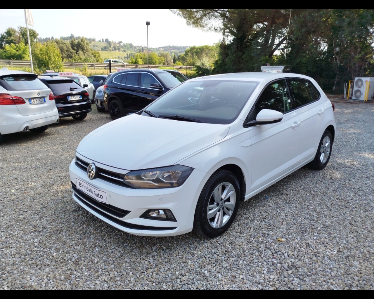 VOLKSWAGEN Polo 6ª serie