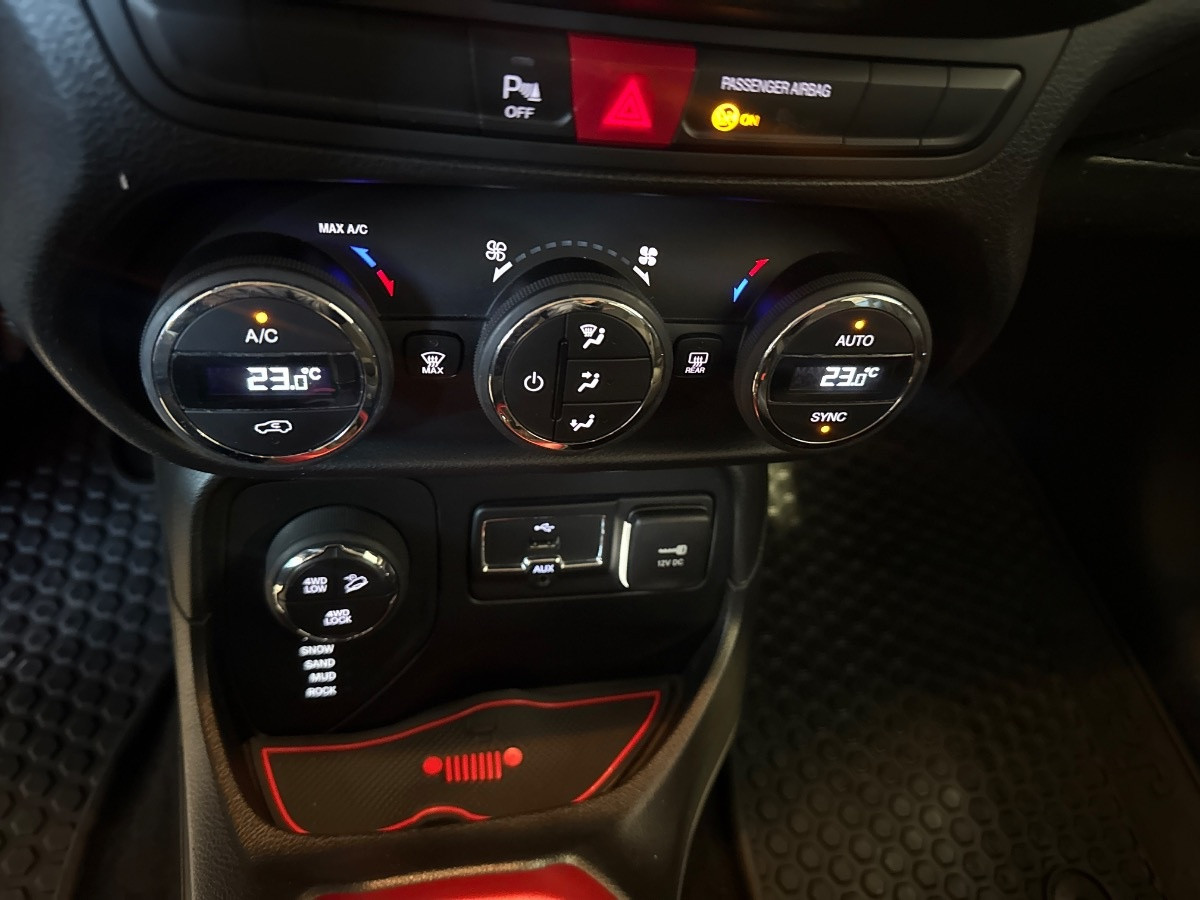 Jeep Renegade Usato 2016 Renegade Parma