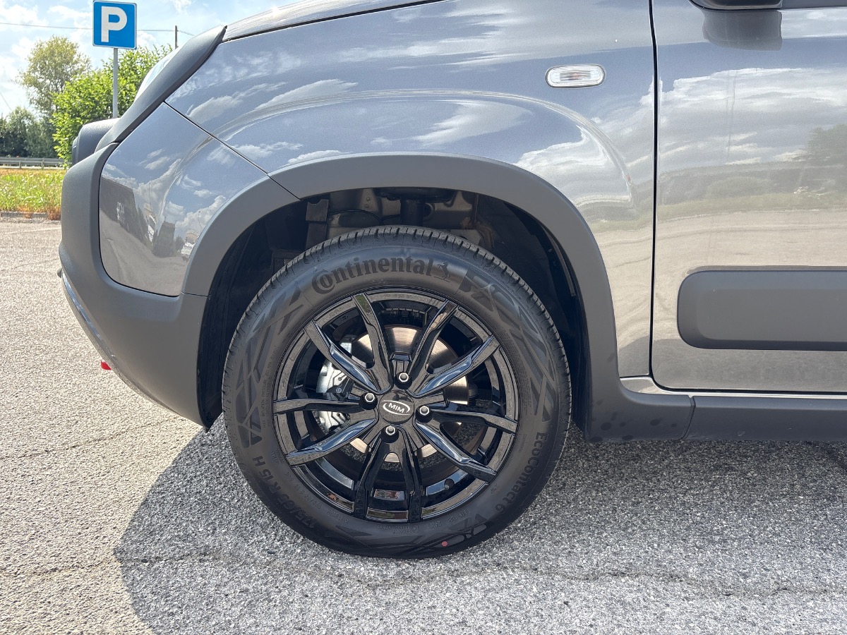 Fiat Panda Usato 2023 Panda Rovigo