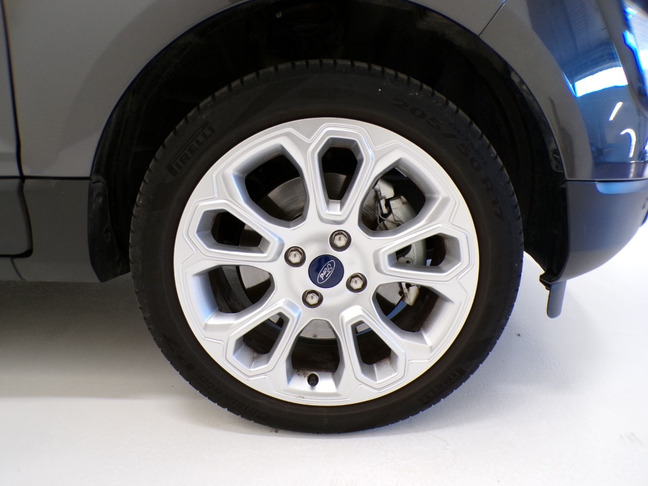 Ford EcoSport EcoSport 1.0 EcoBoost 125cv Titanium - 4