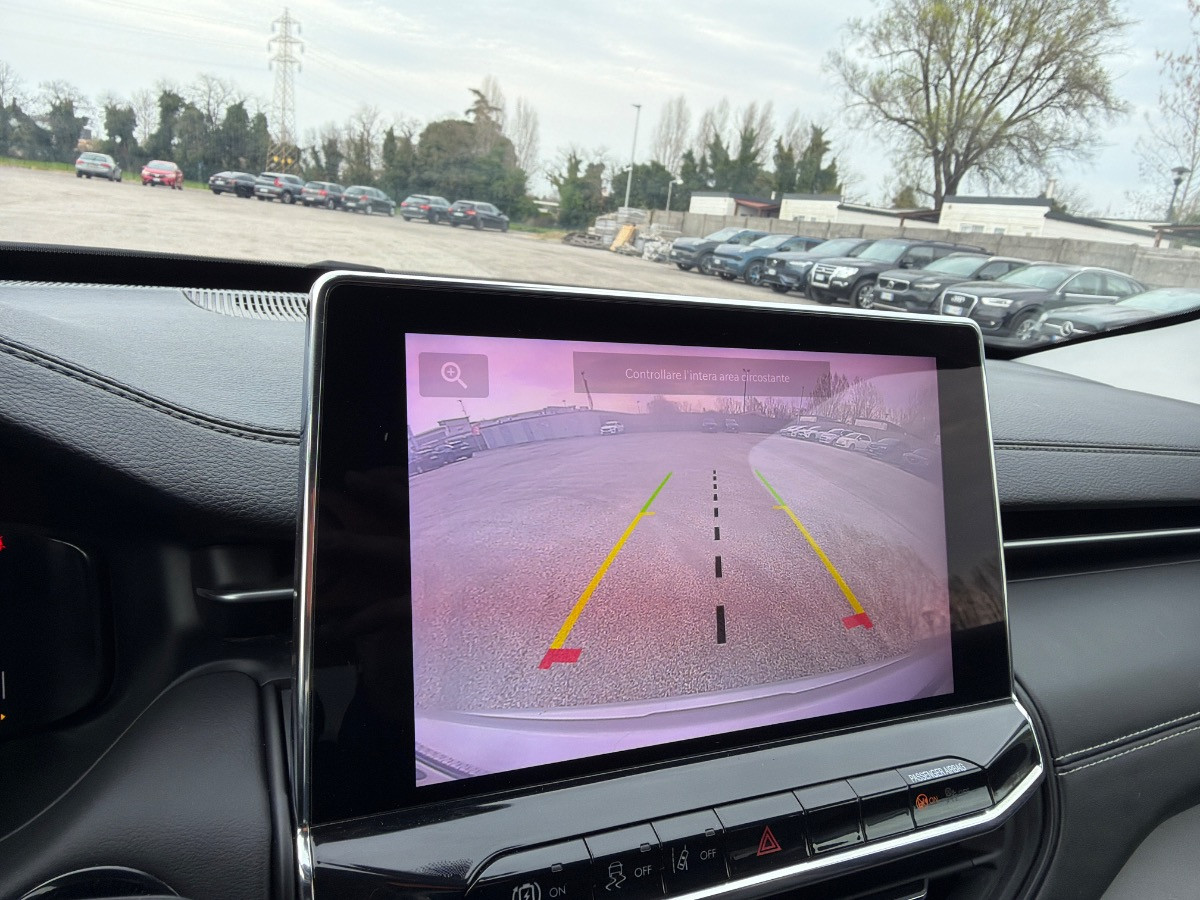 Jeep Compass Usato 2022 Compass Mestre