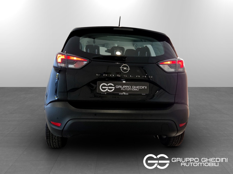 OPEL Crossland 1.2 Edition s&s 83cv Benzina usato - 4