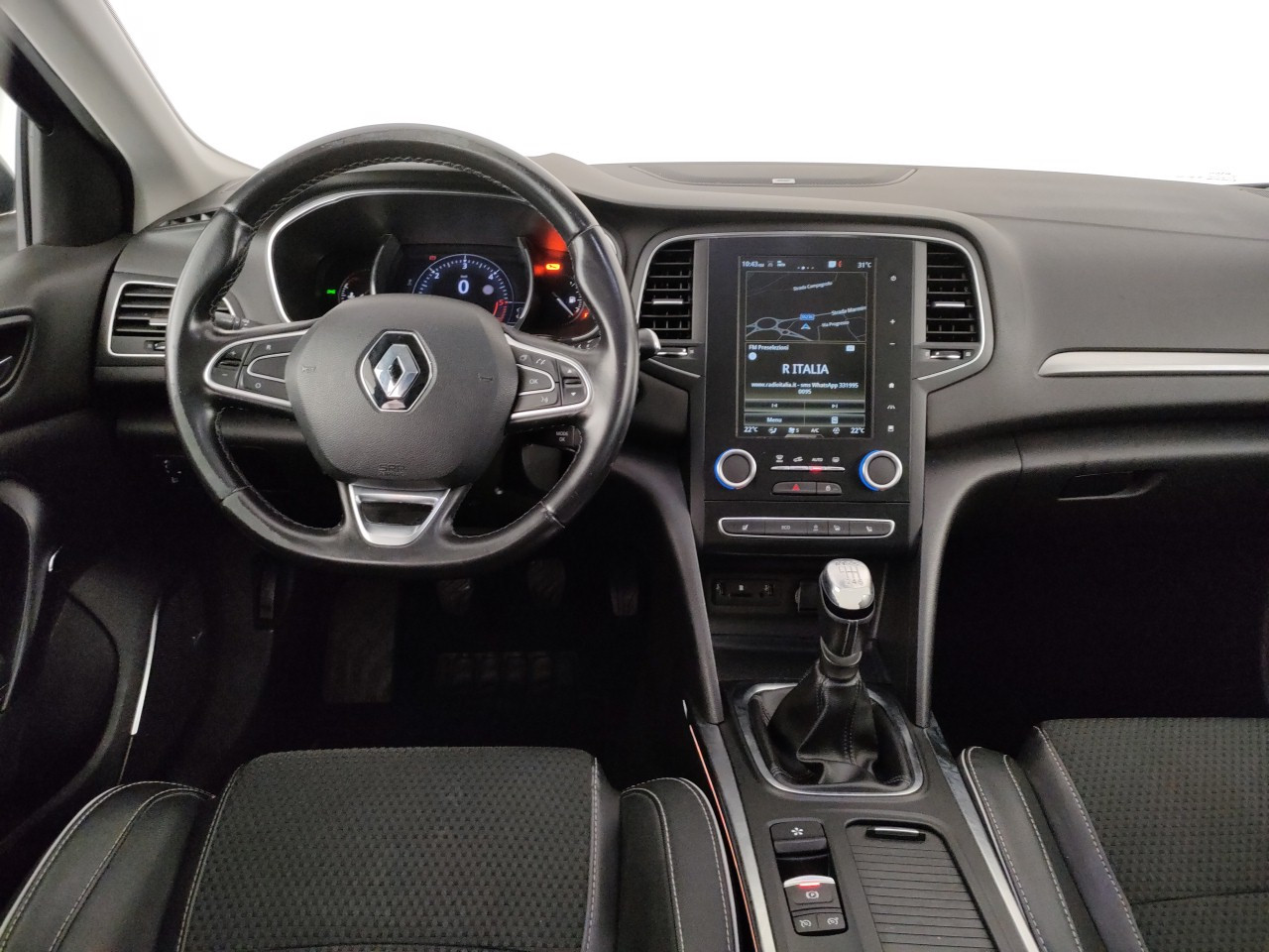 Renault Megane Usato 2018 Megane Reggio Emilia