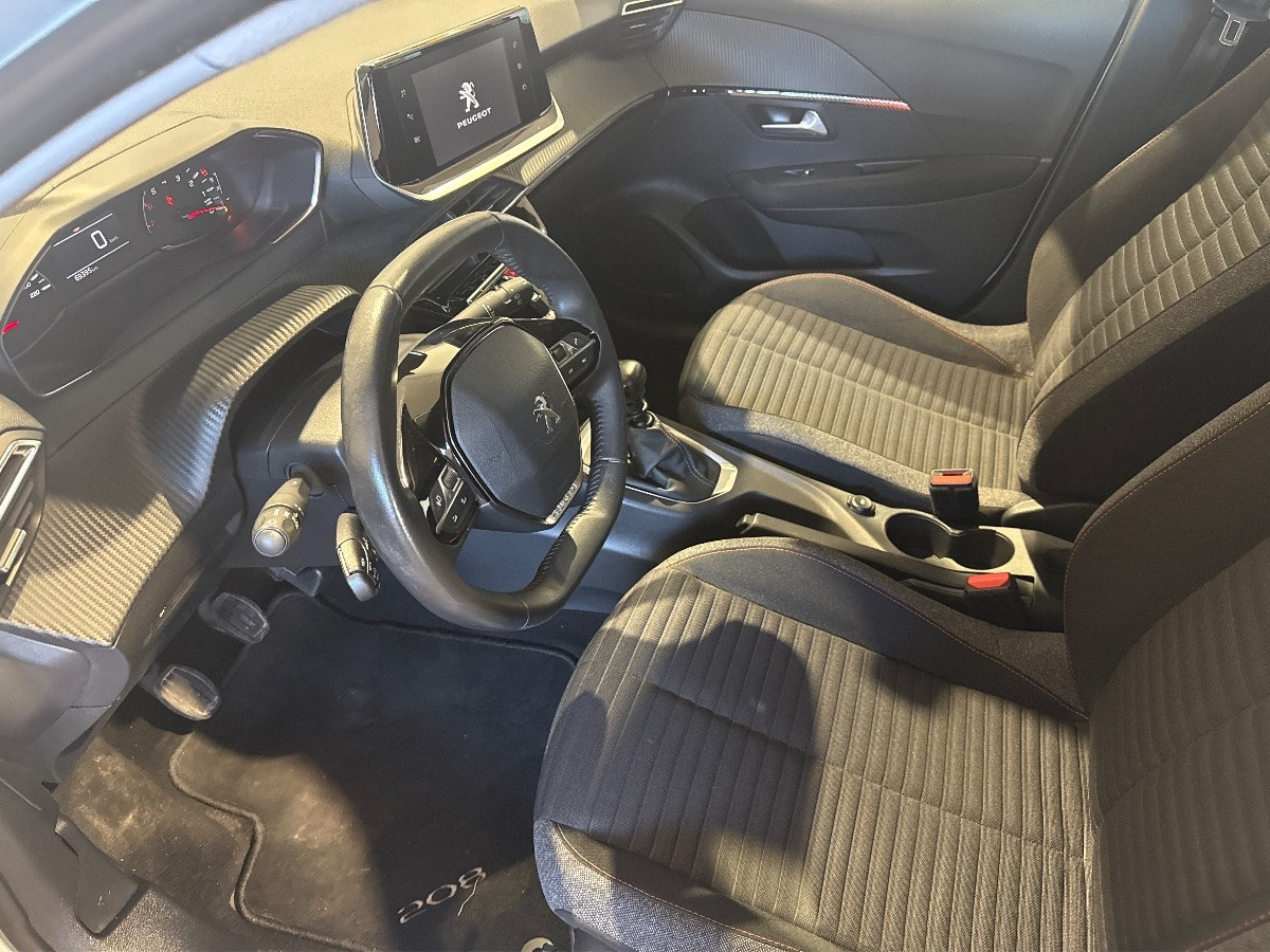 Peugeot 208 Usato 2022 208 Parma