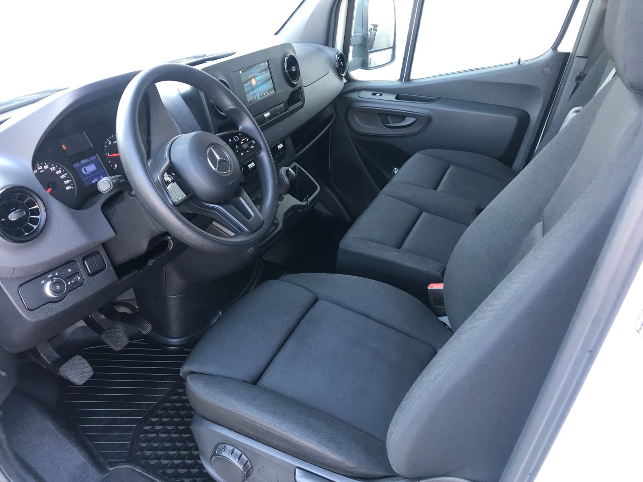 Mercedes Sprinter sprinter 315 2.0 cdi T 43/35 rwd - 8