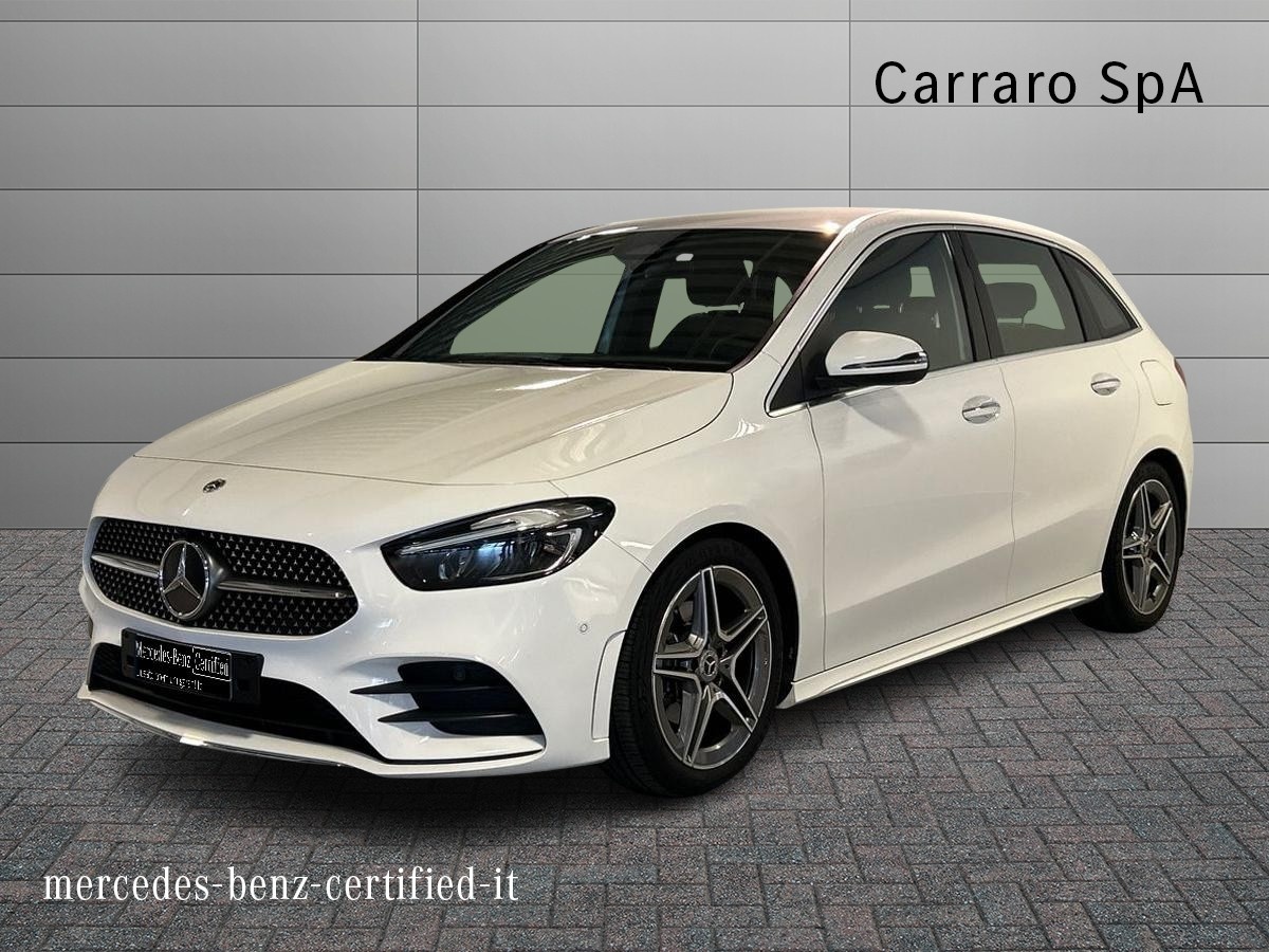 Mercedes  Classe B 180 D Advanced Plus AMG Line 7G-DCT