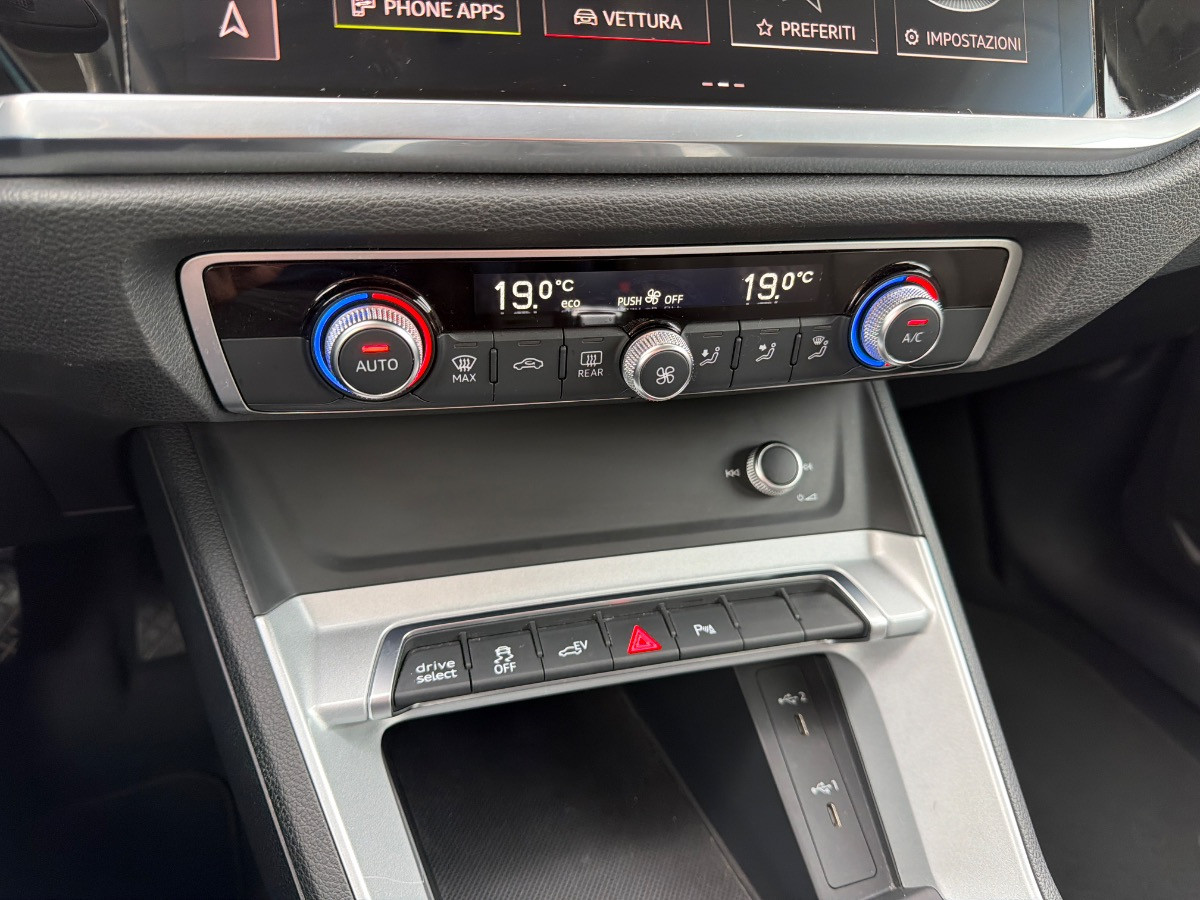 Audi Q3 Usato 2022 Q3 Mestre