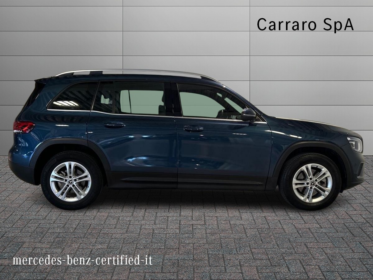 Mercedes GLB GLB 180 D Sport 8G-DCT - 5