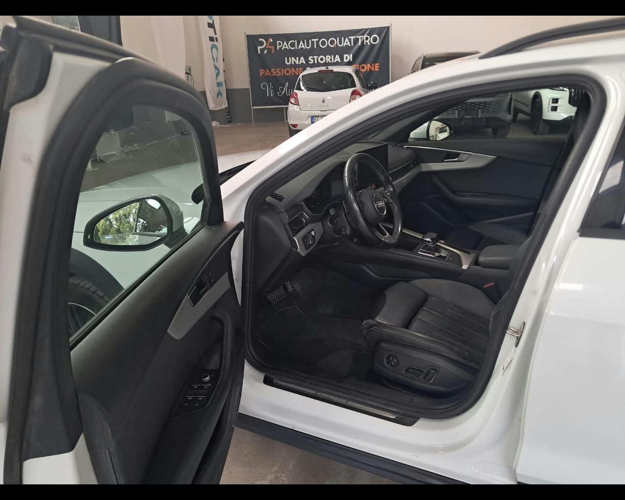 Foto AUDI A4 Allroad 40 2.0 tdi Mhev Business Evolution quattro 204cv