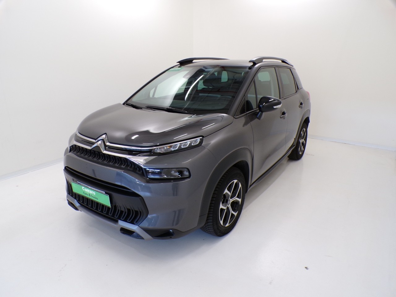 Citroen C3 Aircross C3 Aircross 1.2 PureTech 110cv Shine