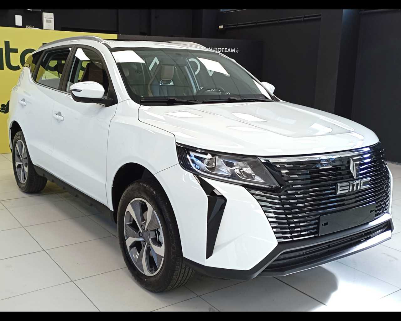 Emc Sette Nuovo Benzina Sette San Vendemiano