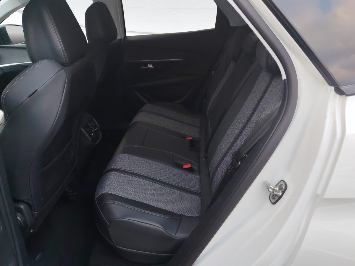 Peugeot 3008 Usato 2020 3008 Carpi