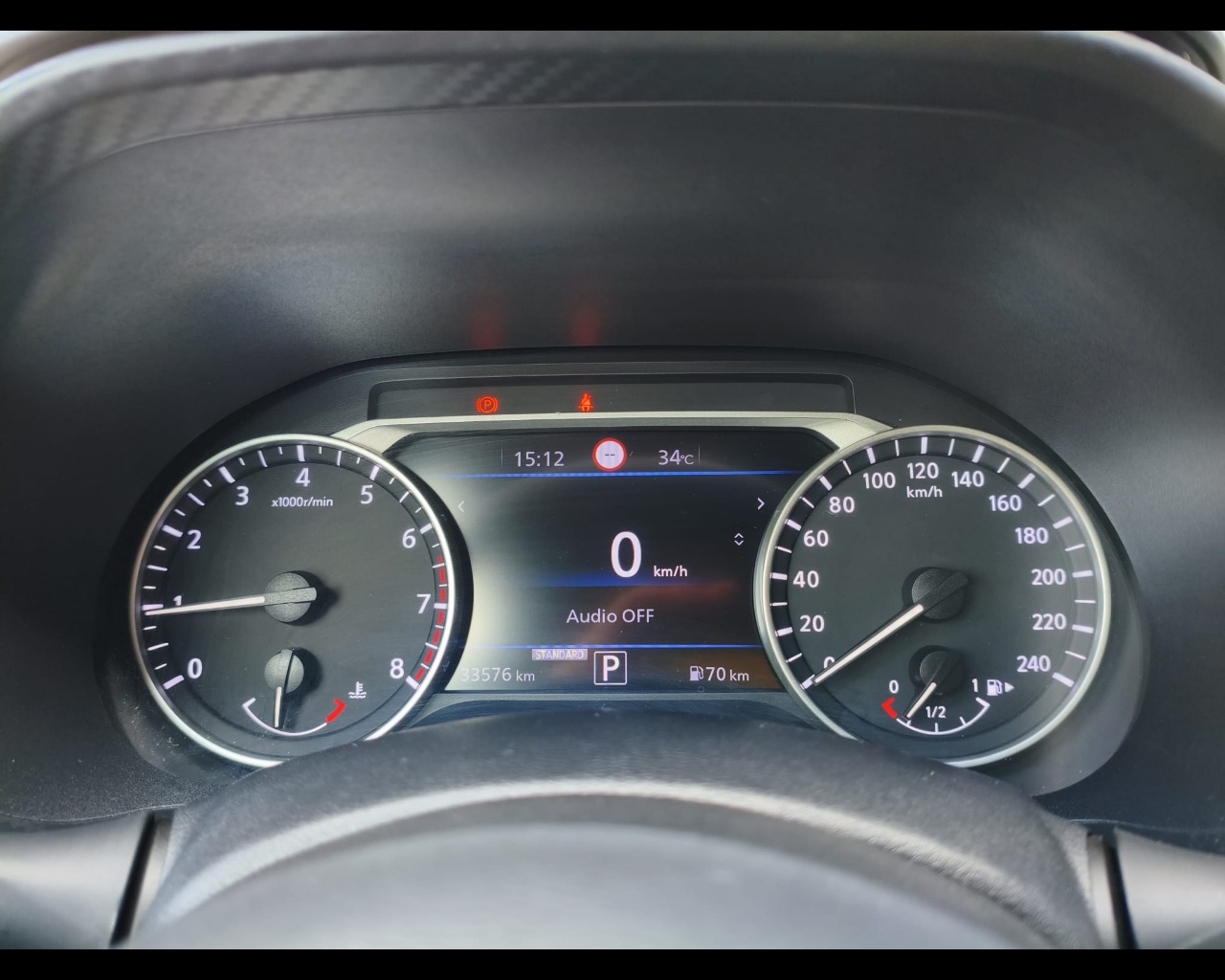 Foto NISSAN Juke 1.0 dig-t N-Connecta 114cv dct