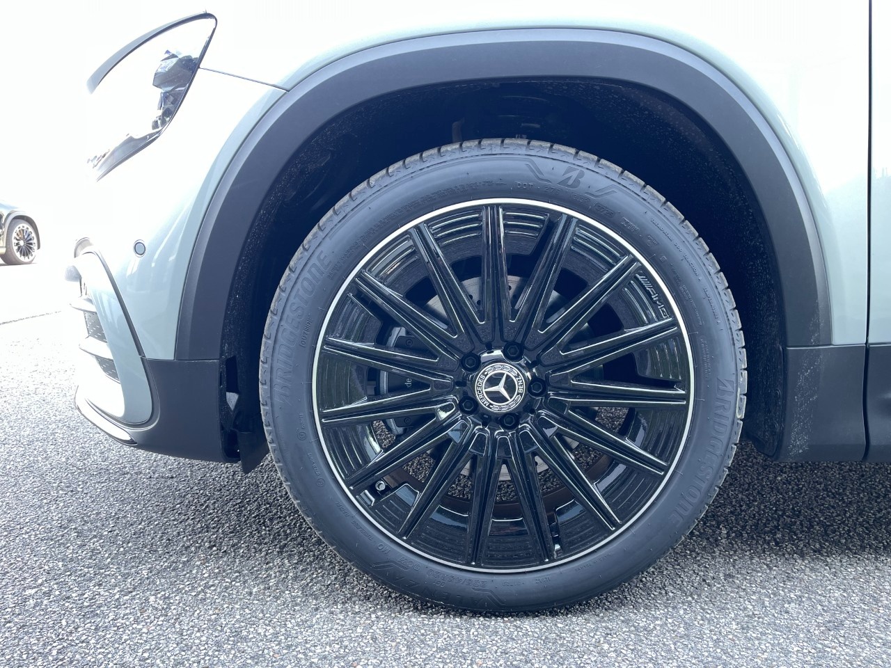 Mercedes GLB GLB 200 d 4Matic Automatic AMG Line ADVANCED PLUS - 16