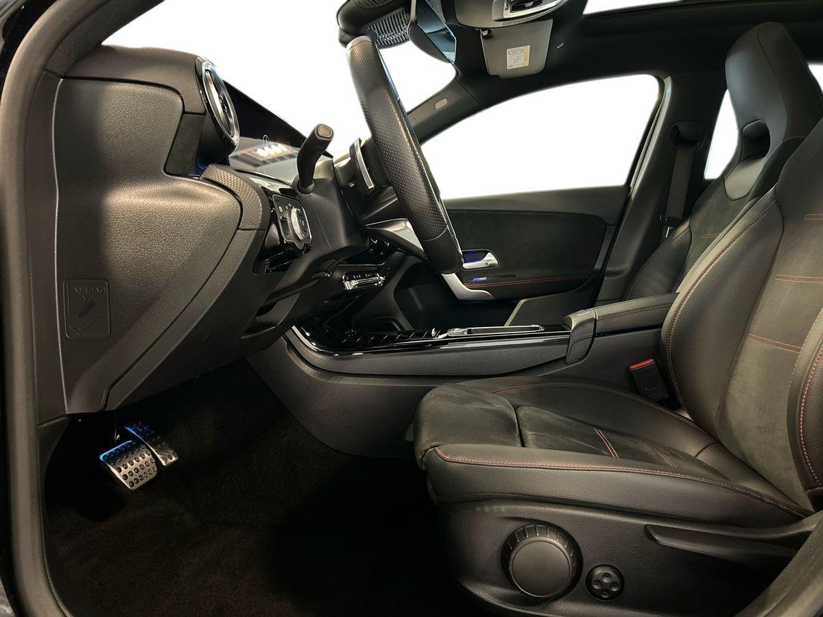 Mercedes Classe A Classe A 180 D Advanced Plus AMG Line 8G-DCT - 10
