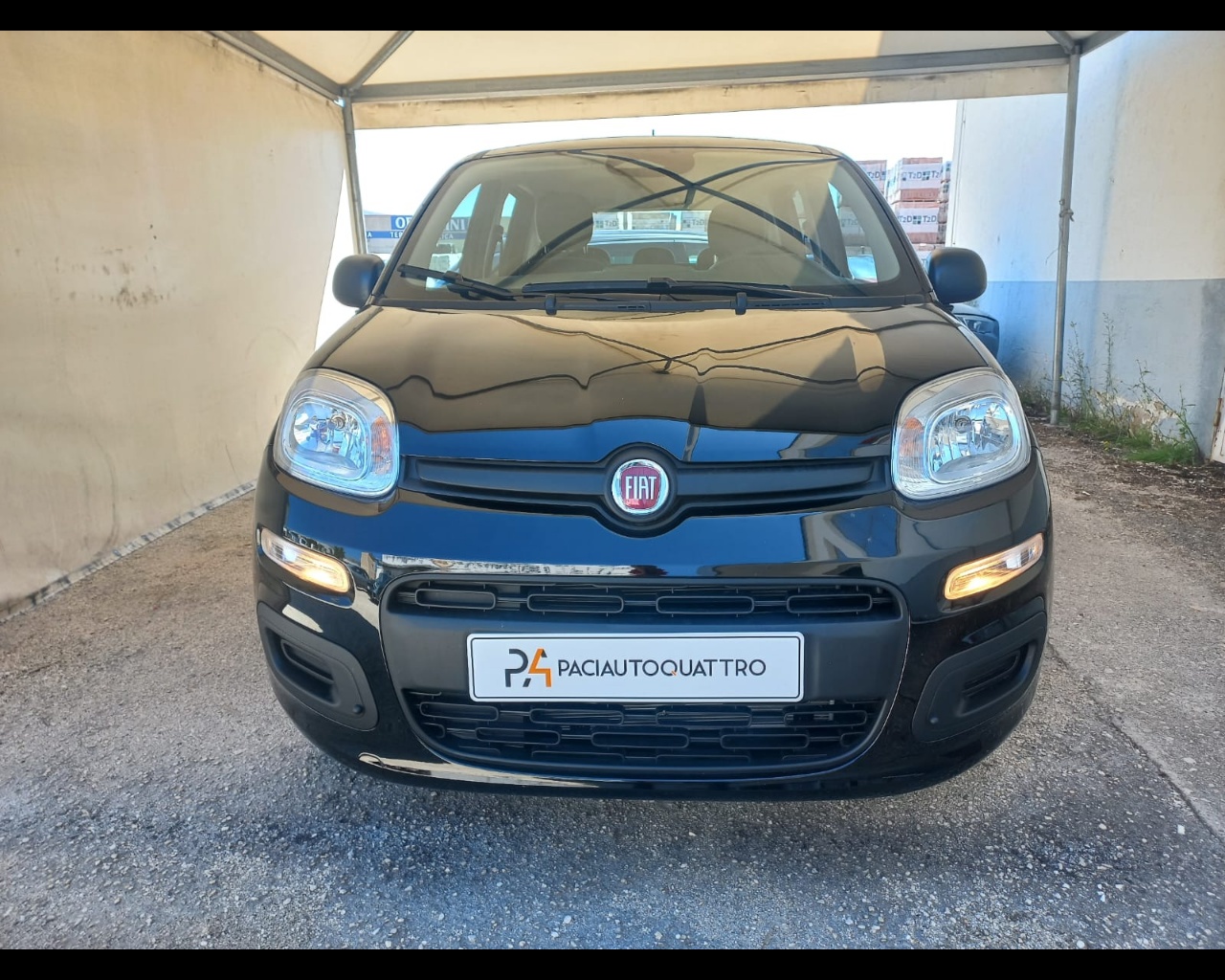 Foto FIAT Panda 1.0 firefly hybrid s&s 70cv 5p.ti