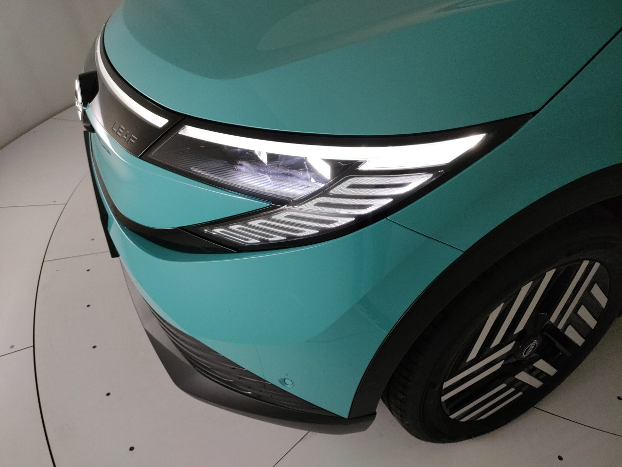 Nissan NEW LEAF MY 26 Aziendali 2026 NEW LEAF MY 26 Porto Mantovano