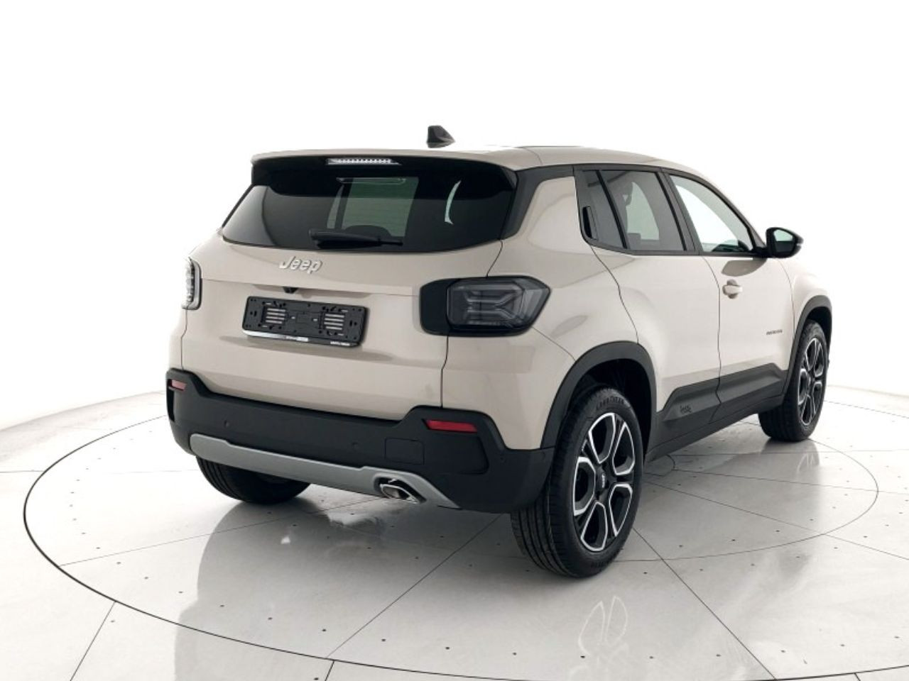 Jeep Avenger Usato 2025 Avenger Parma