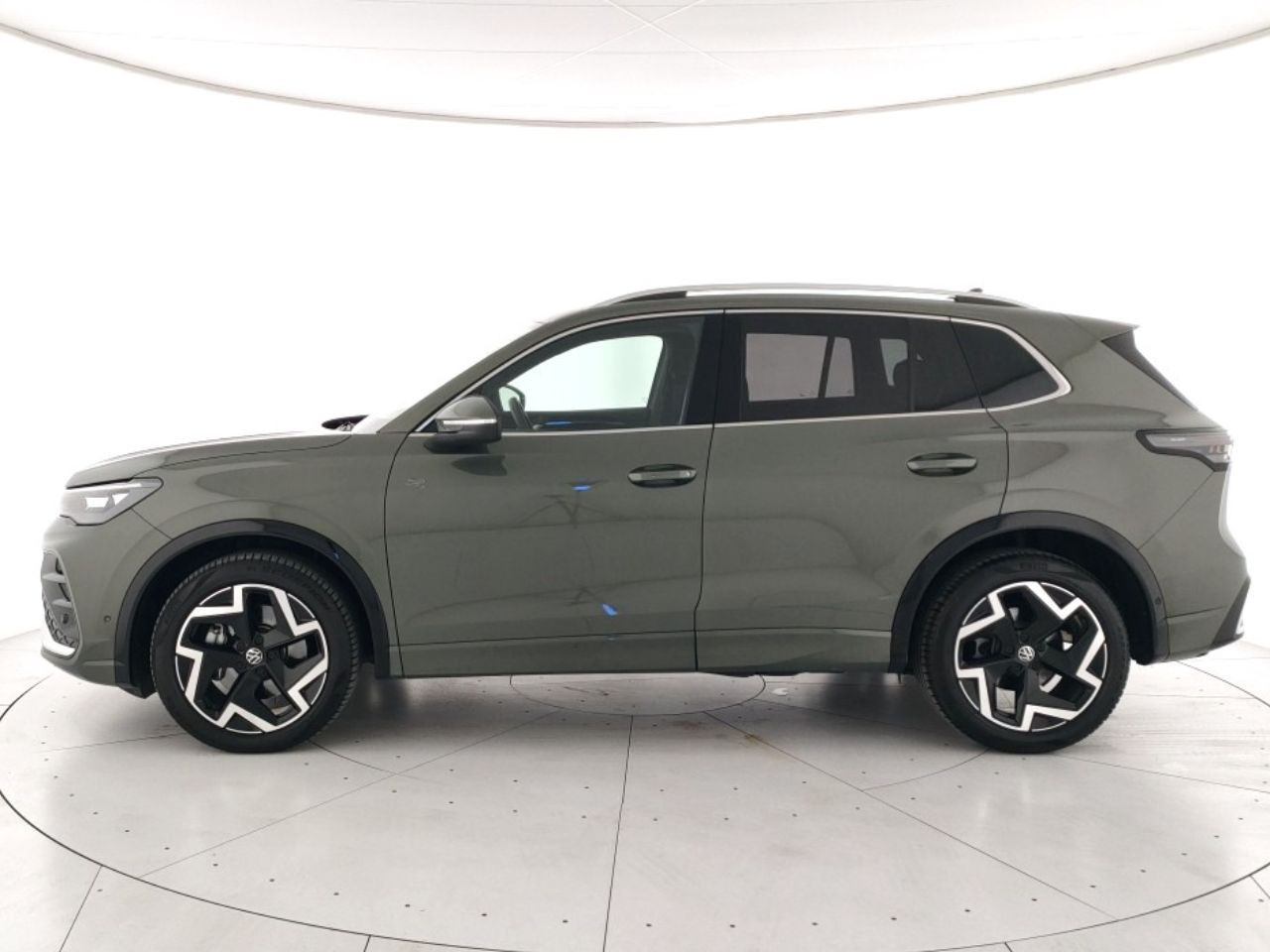 Volkswagen Tiguan Usato 2025 Tiguan Porto Mantovano