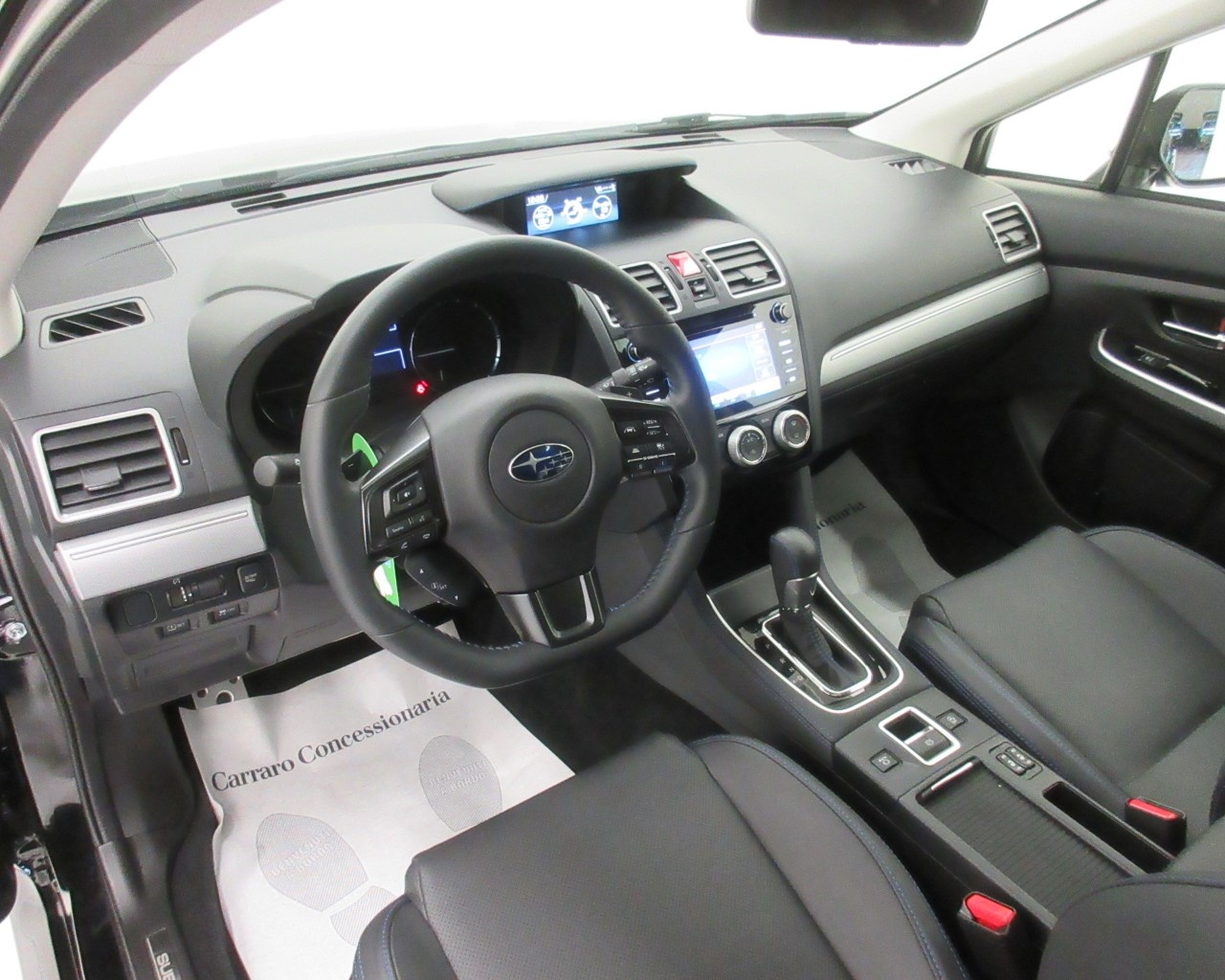 Subaru Levorg Levorg 2,0i GPL Premium Lineartronic - 10