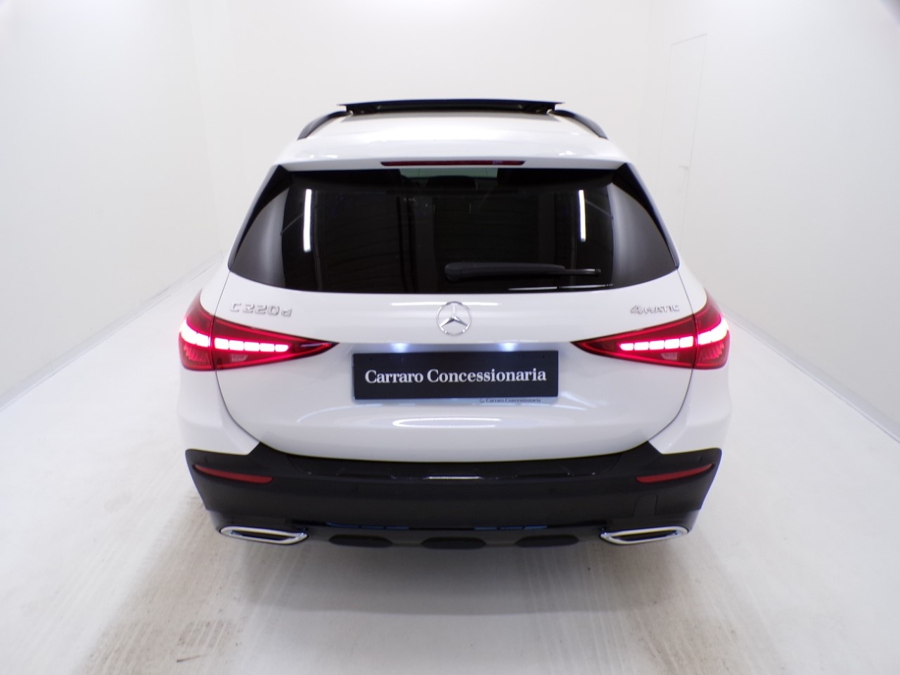 Mercedes Classe C Station Wagon All-Terrain 220 d Mild hybrid Premium 4Matic 9G-Tronic - 7