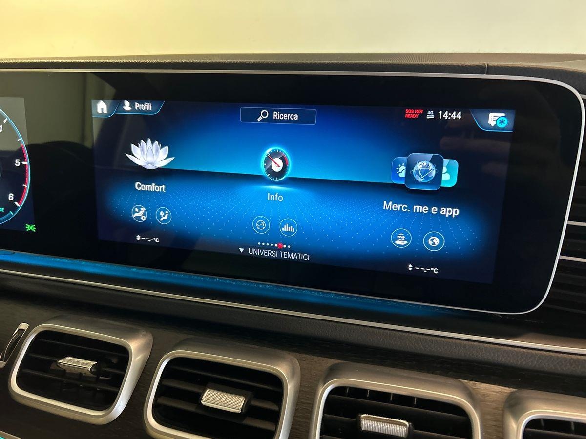 Mercedes GLE GLE SUV 300 d Mild hybrid Premium 4Matic 9G-Tronic Plus - 12