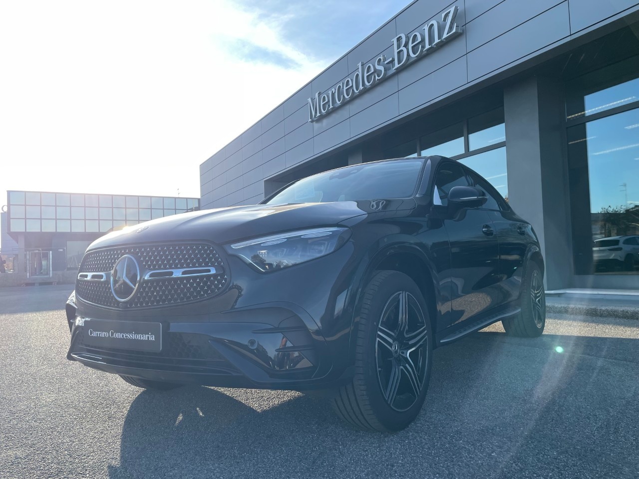 Mercedes GLC Coupé GLC 300 de 4Matic Plug-in hybrid Coupe ADVANCED - 3